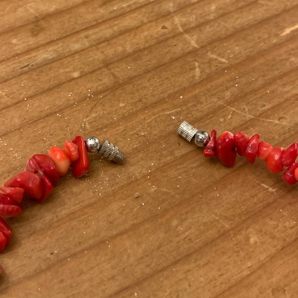 Handmade Necklace - Picture 3 of 3